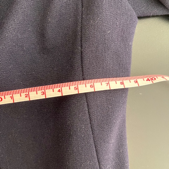 Express Navy Blazer - Picture 9 of 9